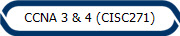 CCNA 3 & 4 (CISC271)